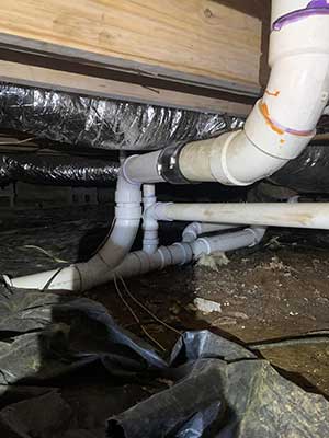 Drain Repair Services