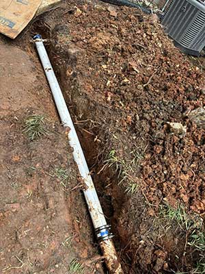 Sewer Repair Services